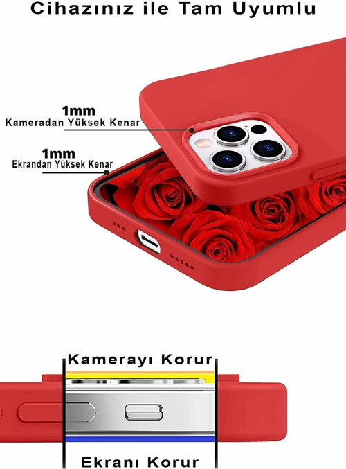 Samsung Galaxy M31 Soft Premier Kapak Coolcat Tasarımlı Silikon Kılıf - Yeşil