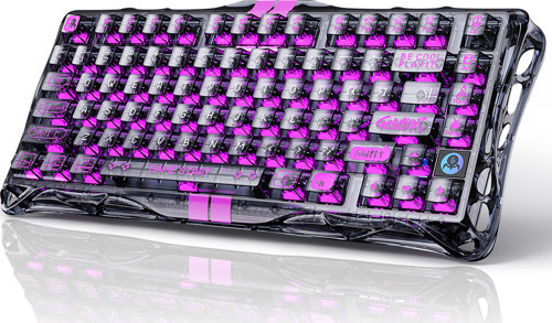 Mercury V75 Lite Manyetik Switch Kablolu Türkçe Q Gaming Klavye,