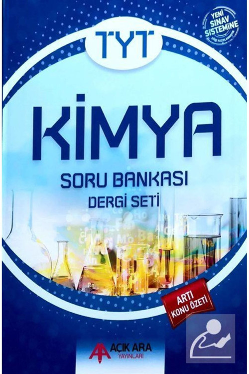Tyt Kimya Soru Bankası Dergi Seti