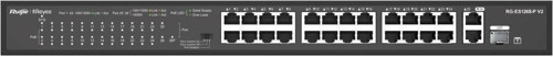 Reyee Rg-Es126S-P V2 24 Port 370W 2Xgigabit Uplink, 1Xsfp Yönetilemez Poe Switch