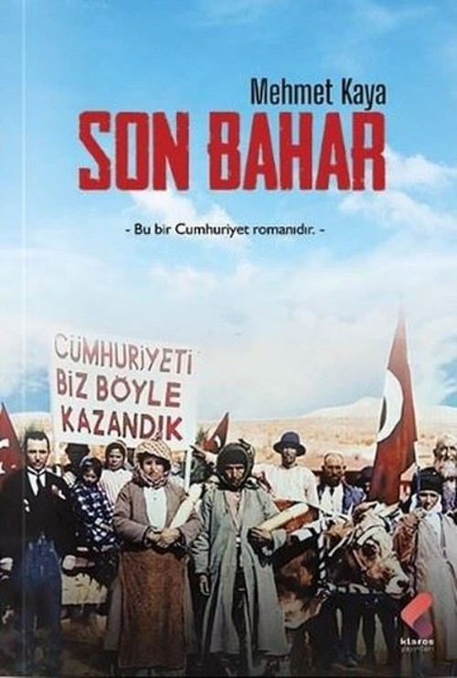 Klaros Yayınları Son Bahar