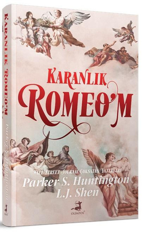 Olimpos Yayınları Karanlık Romeo'm