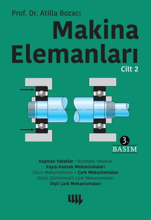 Makine Elemanları Cilt - 2