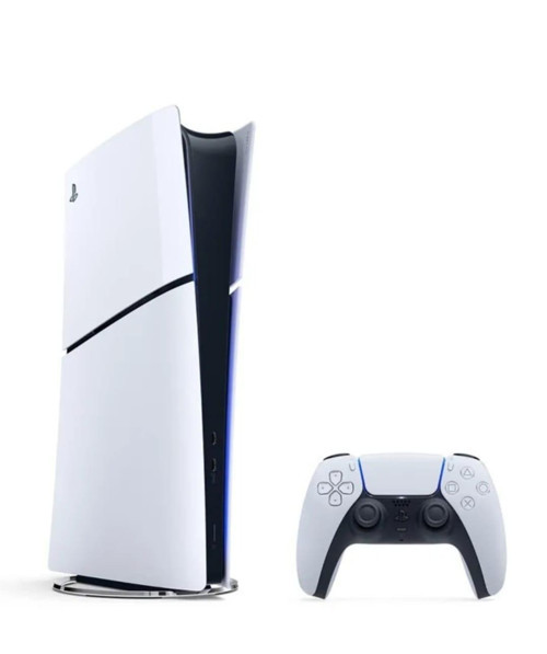 Playstation 5 Slim Digital Versiyon Oyun Konsolu (Bilkom Garantili) 825GB