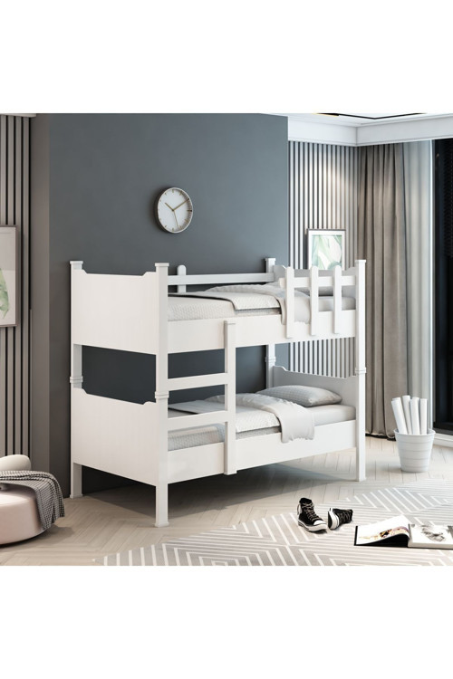 R 1005 Tamamı Mdf Ayrılabilir Ranza