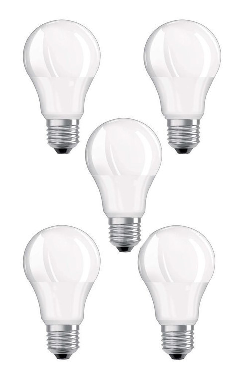 Ecolink 13W E27 Led Ampul 6500K - Beyaz Işık 5 Adet