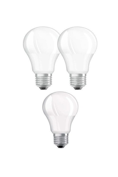 Ecolink 8W E27 Led Ampul 6500K Beyaz Işık - 3 Adet