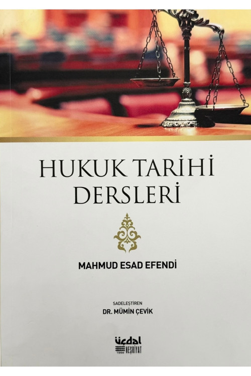 HUKUK TARİHİ DERSLERİ
