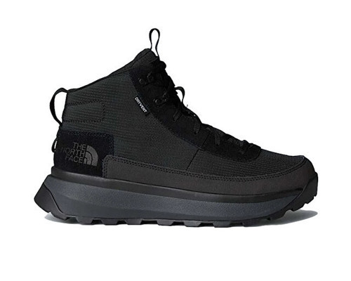 M Bergen Mid Wp Erkek Outdoor Botu NF0A8D8WW9O1 Siyah