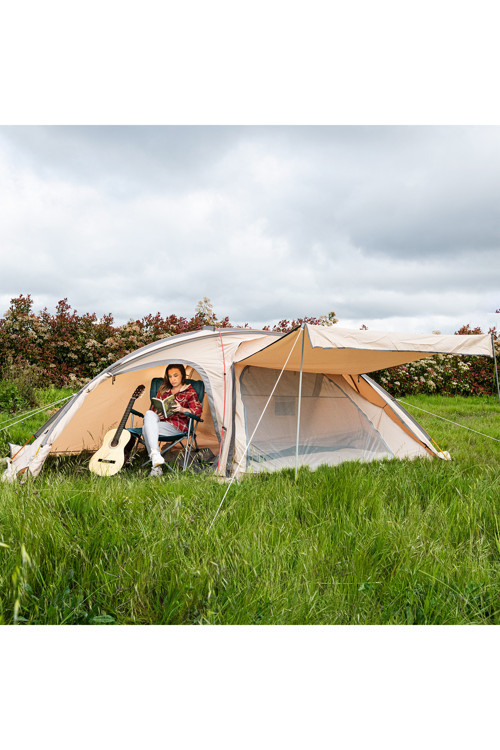 2-3 Kişilik Outdoor 4 Mevsim Dayanıklı Kamp Çadırı