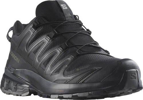 XA Pro 3D V9 Gore-Tex Siyah Erkek Outdoor Ayakkabı