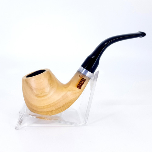 Pipo Gemici Naturel 9 mm Filtreli