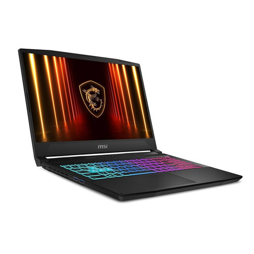 Katana 15 HX B14WFK-448XTR i7-14650HX 64GB RAM 1TB SSD RTX5060 15.6" QHD 165Hz Windows 11 Pro K40