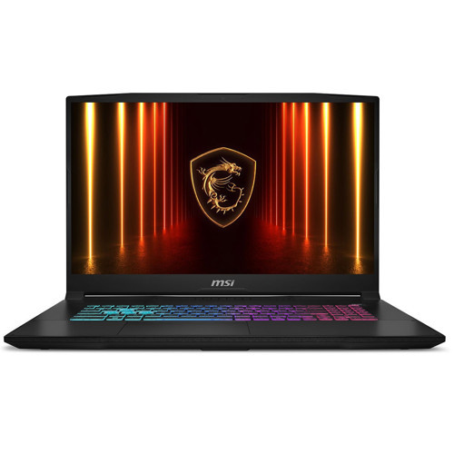 Katana 17 HX B14WGK-047XTR i7-14650HX 48GB RAM 1TB SSD RTX5070 17.3" QHD 240Hz FreeDOS K33