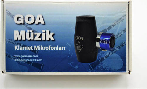 PRO300 KLARNET MİKROFONU SET