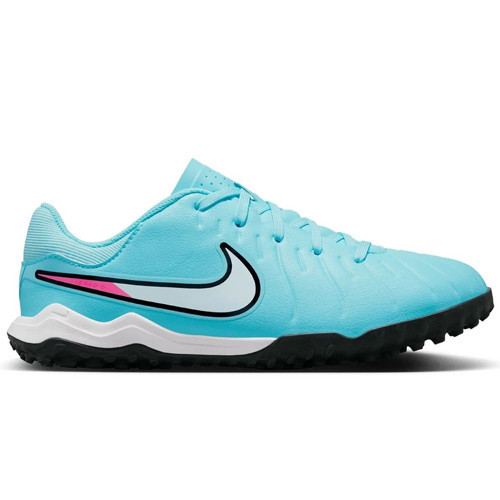 Tiempo Legend 10 Academy TF Kids Football Shoes Çocuk Halı Saha Ayakkabısı Mavi
