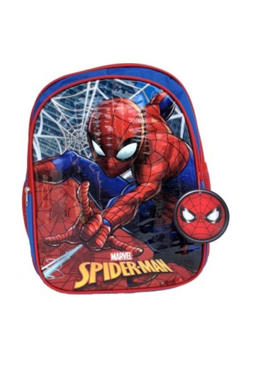 Spiderman Okul Çantası 96625