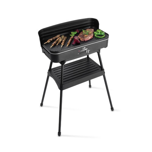 BBQ 2246 Ayaklı 2.200 W Elektrik Barbekü