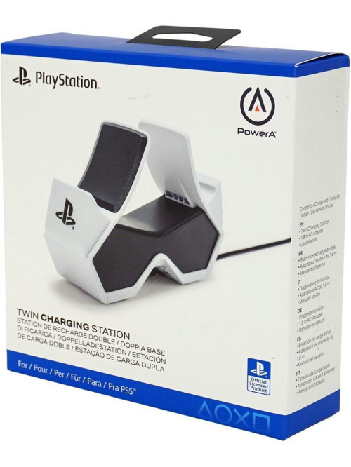 Ps5 Dualsense Şarj Istasyonu Dock Lisanslı Twin Charging Station (İthalatçı Garantili)
