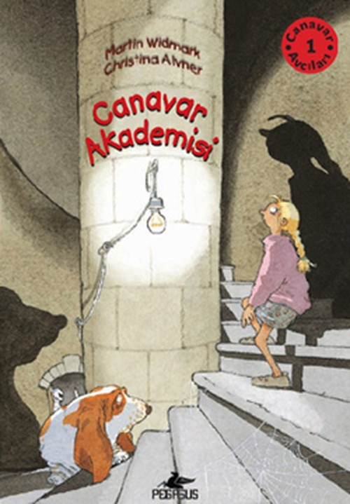 Canavar Avcıları 1 - Canavar Akademisi