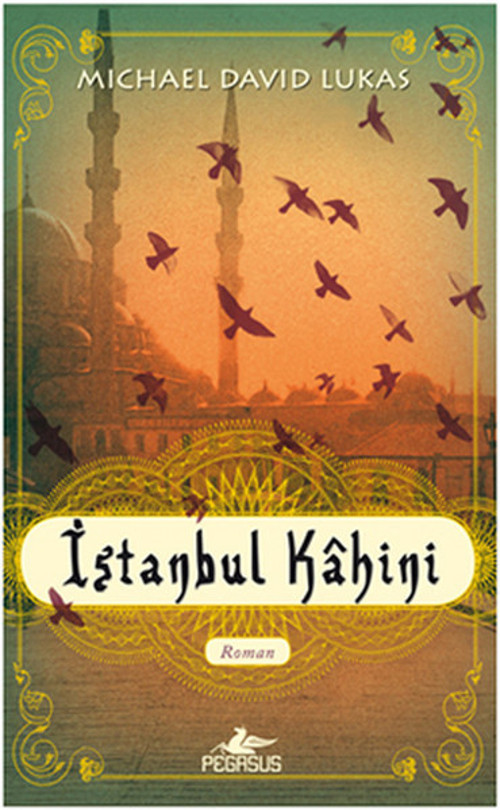Pegasus Yayınevi İstanbul Kahini