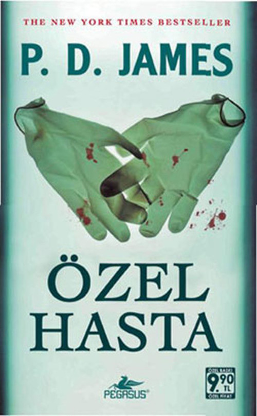 Pegasus Yayınevi Özel Hasta