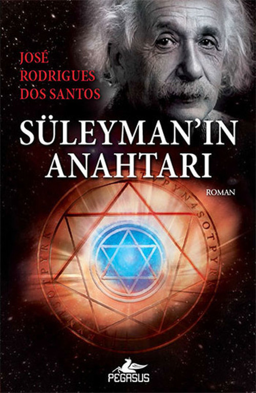 Pegasus Yayınevi Süleyman'ın Anahtarı