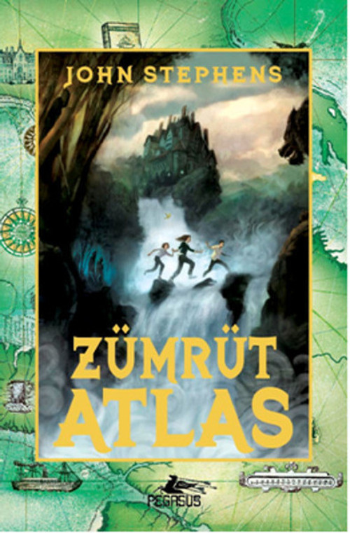 Pegasus Yayınevi Zümrüt Atlas
