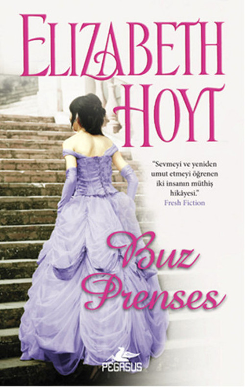 Pegasus Yayınevi Buz Prenses