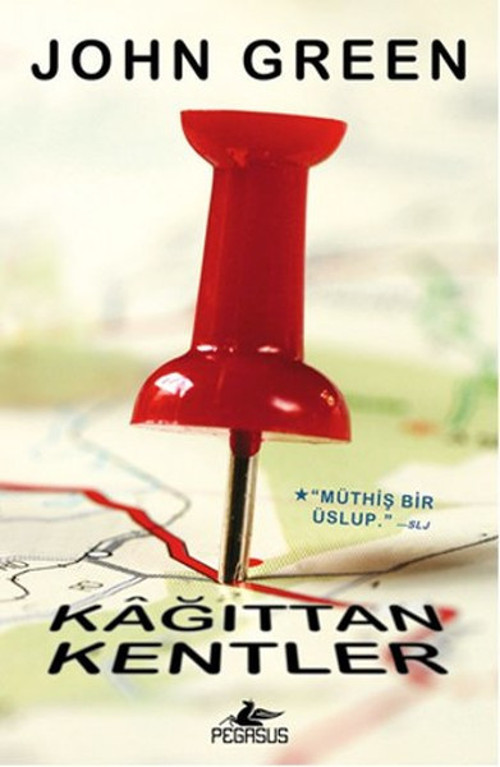 Pegasus Yayınevi Kağıttan Kentler