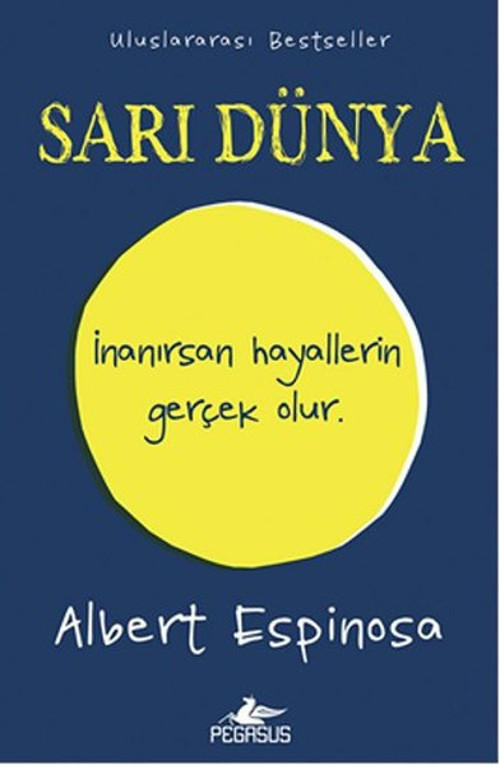 Pegasus Yayınevi Sarı Dünya