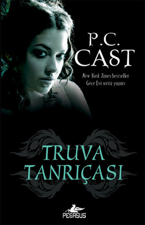 Truva Tanrıçası - Tanrıça Serisi 6.Kitap