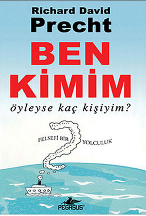Pegasus Yayınevi Ben Kimim
