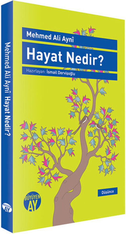 Büyüyenay Yayınları Hayat Nedir?