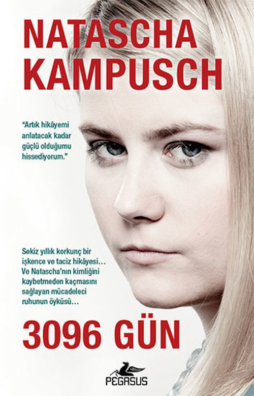 Pegasus Yayınevi 3096 Gün