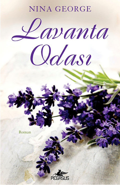 Pegasus Yayınevi Lavanta Odası