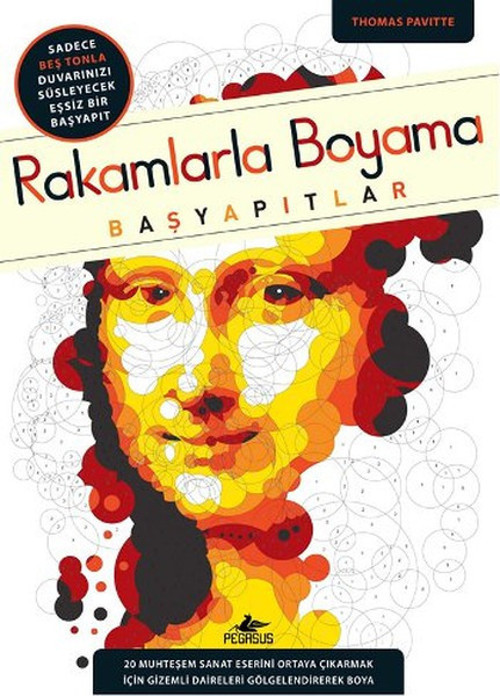 Pegasus Yayınevi Rakamlarla Boyama