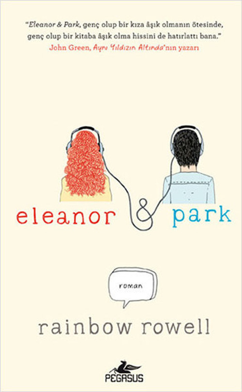 Pegasus Yayınevi Eleanor - Park