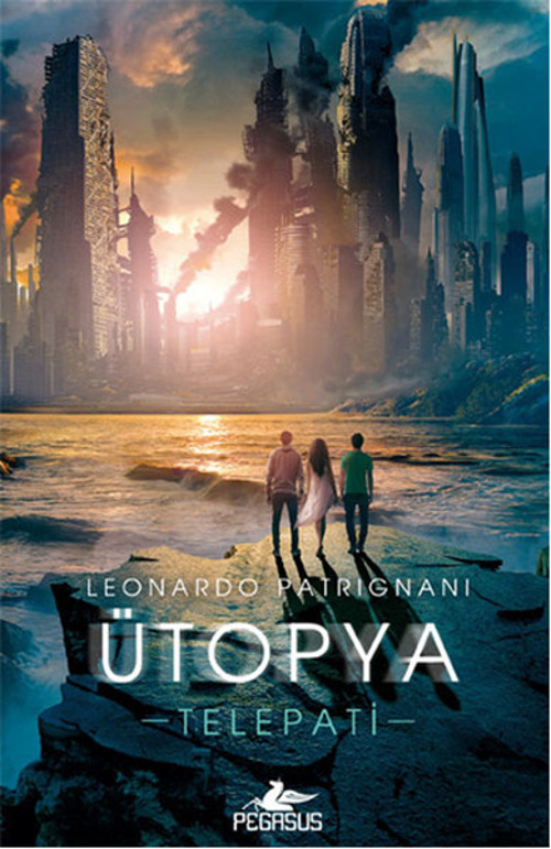 Telepati 3 - Ütopya