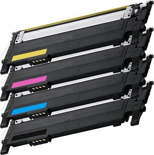 Retech Samsung Clx-3305W Mavi Toner Muadil Yazıcı Kartuş