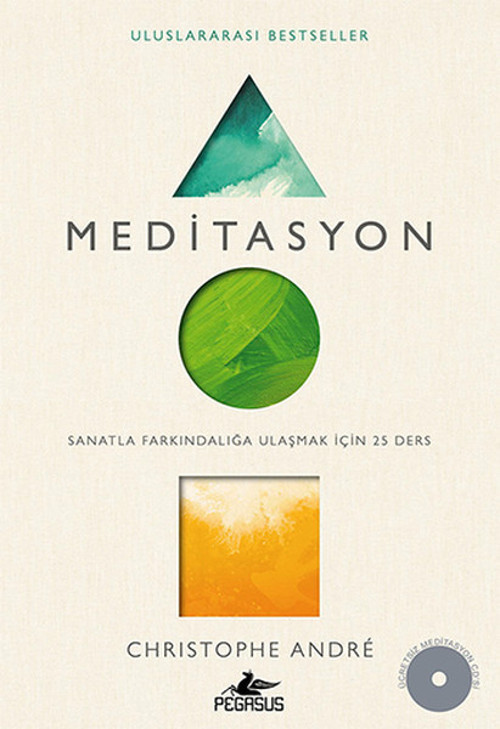 Pegasus Yayınevi Meditasyon