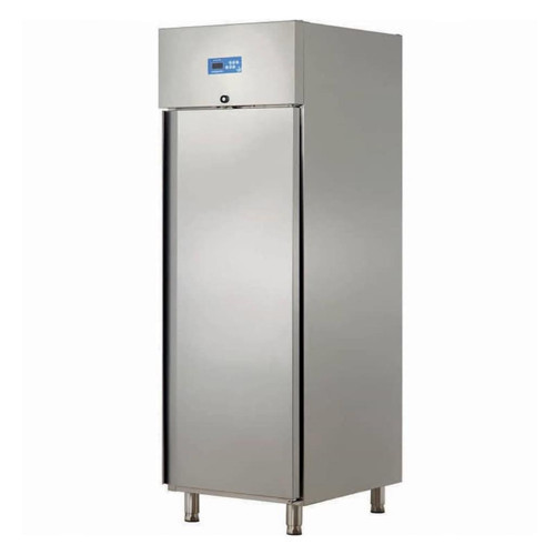 Tek Kapılı Derin Dondurucu, Monoblok, Raflı, Gn 600 Lmv, 304 Kalite