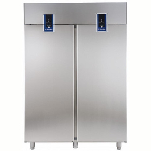 Professional Endüstriyel Gn Buzdolabı, Premium, İki Isı Zonlu, 2 Kapılı, Tropikal, Aısı304, Kabin Işığı, - 2/-2°c, Dijital Ekran, Soğutucu Gaz: R290 - 1430 Lt ESP142FDRC