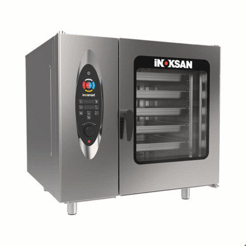 İnoksan Fbe 20 - İnosmart Elektrikli Kombi Fırın Gn 1/1 20 Tepsi