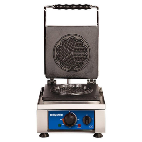 Wm 25 Waffle Makinesi, Tek Kullanım Alanlı