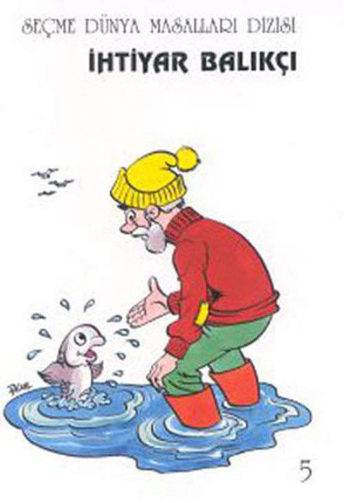 İhtiyar Balıkçı-2.Sınıf
