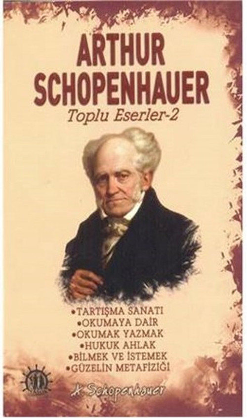 Arthur Schopenhauer - Toplu Eserler 2