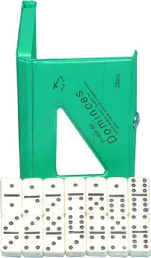 Çantalı Domino Oyunu (Küçük)