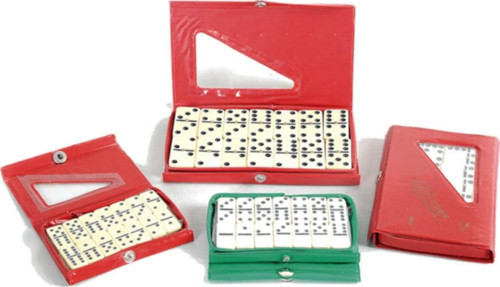 Çantalı Domino Oyunu (Orta)