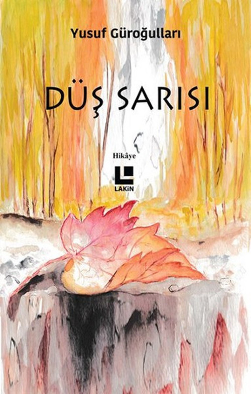Lakin Yayınevi Düş Sarısı